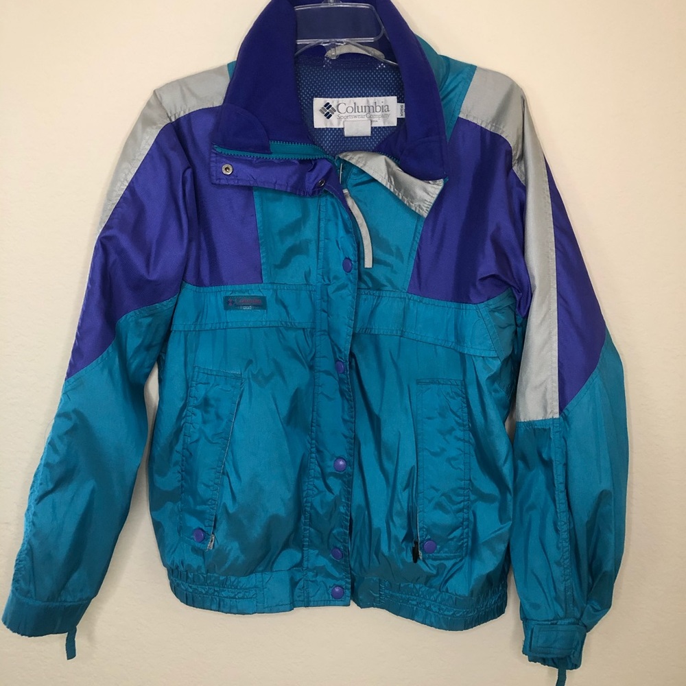Vintage Columbia jacket